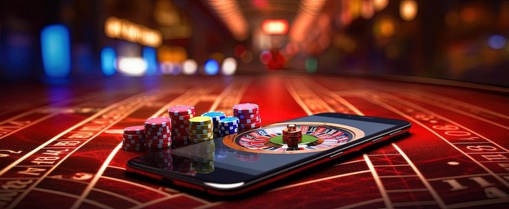Tampilan hero bomslot di layar utama
